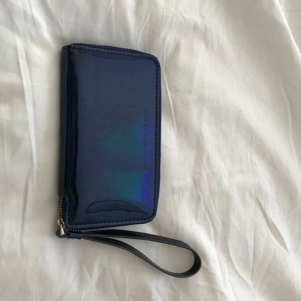 Marc by Marc Jacobs Zippers wallet / wristlet